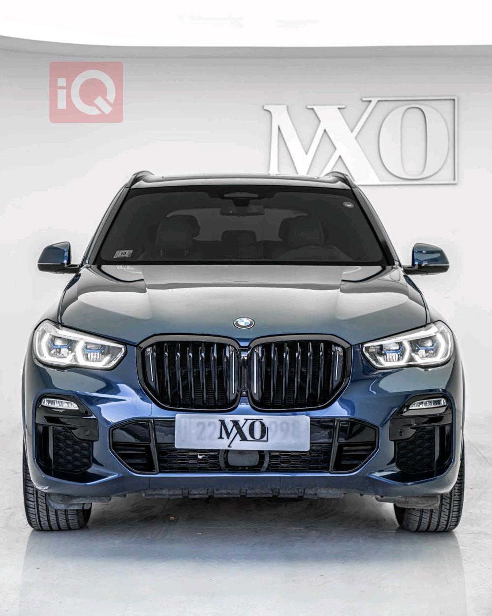 بي ام دبليو X5